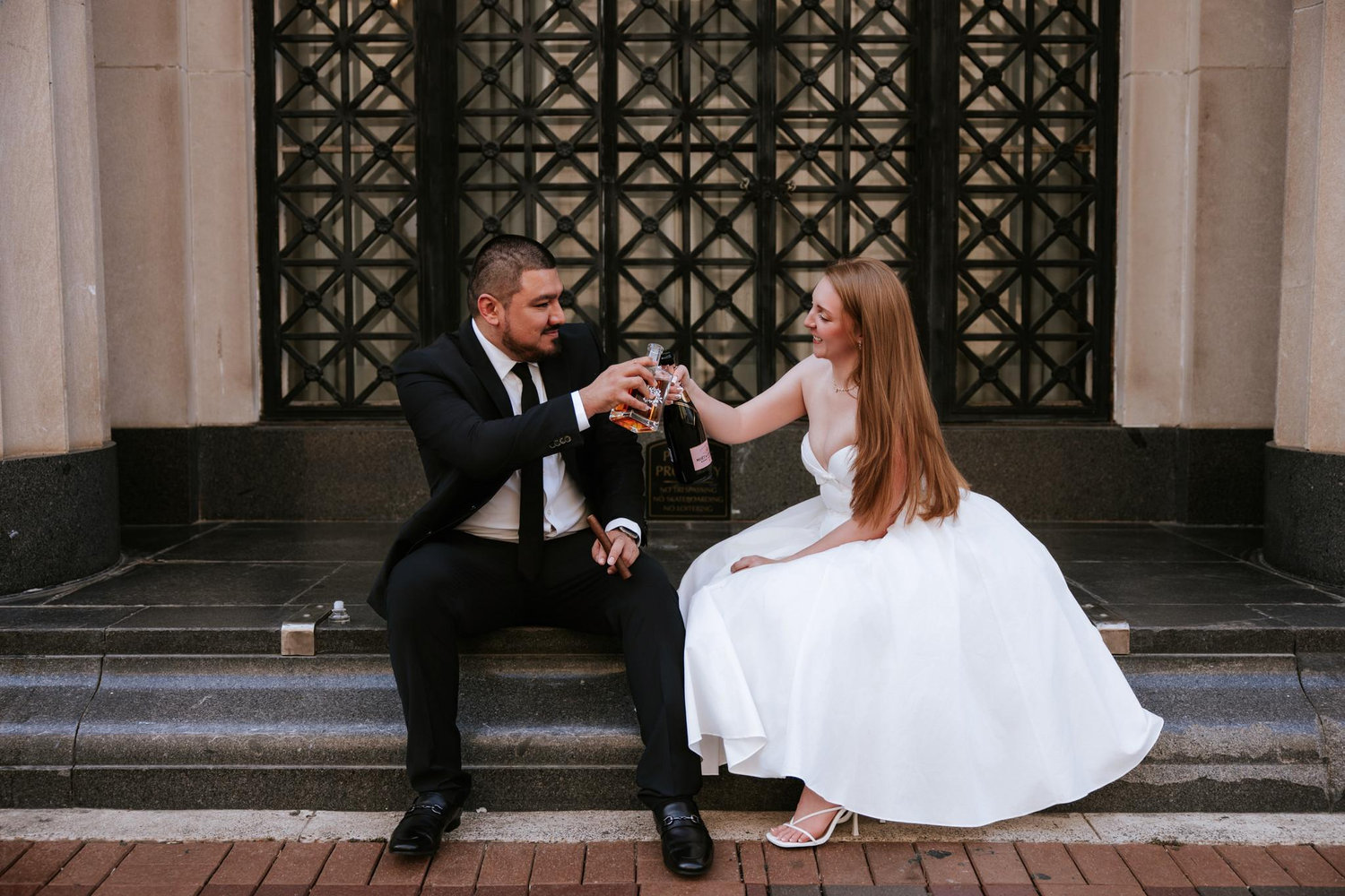 The Wedding Website of Kate Dumas and Alfredo Ponce