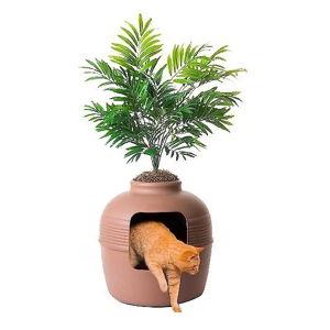 Good Pet Stuff Hidden Cat Litter Planter