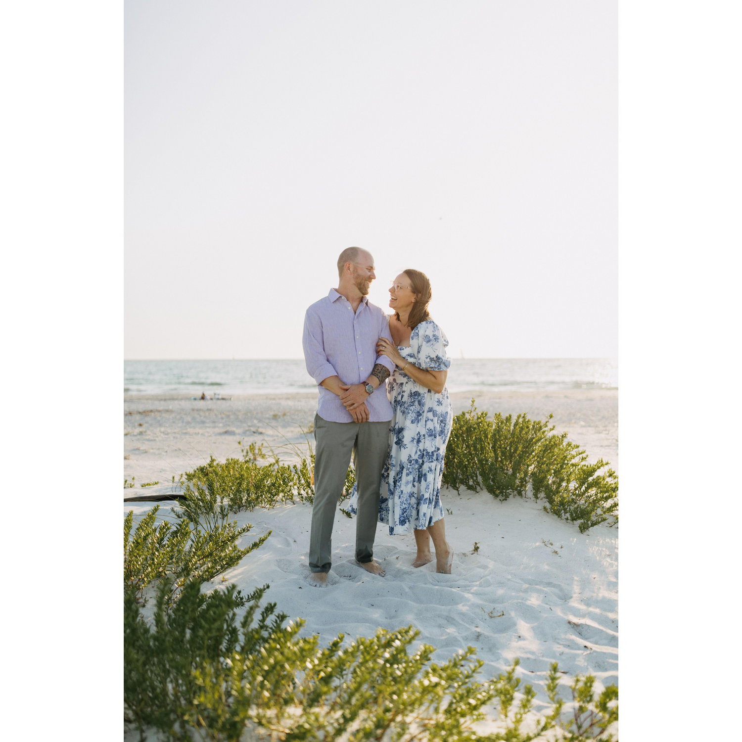 Engagement photos