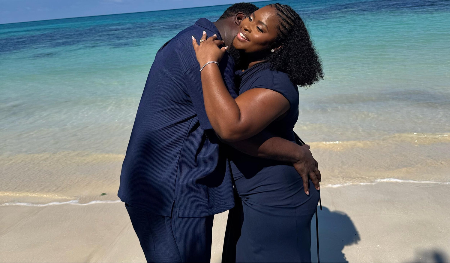 The Wedding Website of Jamila Latty and Andrew Taylor