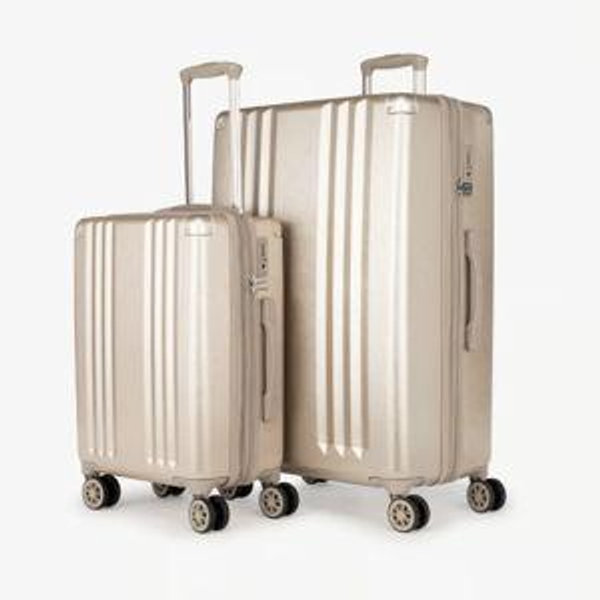 Honeymoon: Ambeur 2-Piece Luggage Set