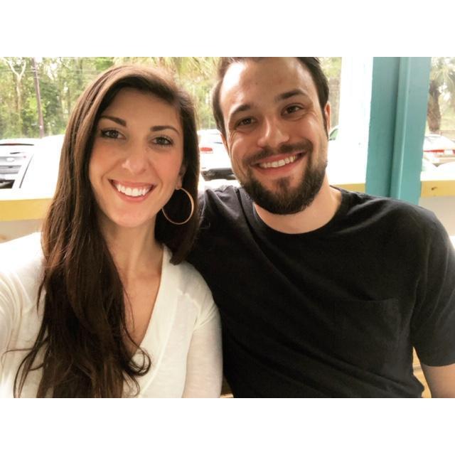 The day we closed on our first house! {2018}