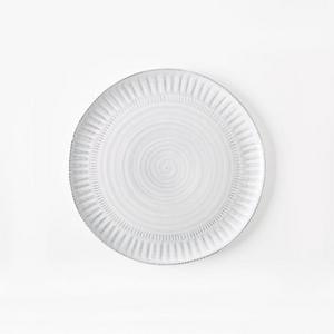 Tin Glaze Salad Plates (Set of 4)
