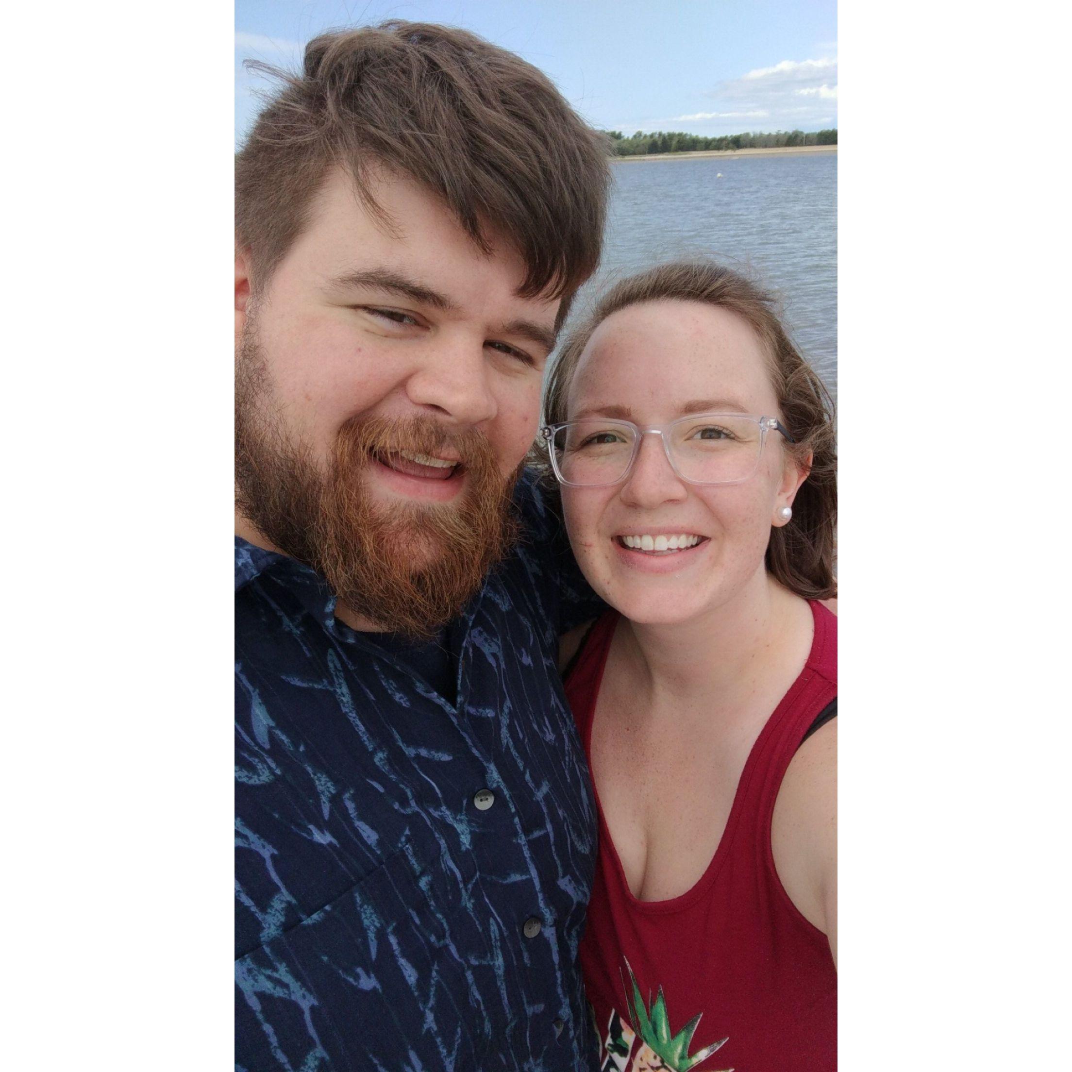 Trip to the Maine August 2019