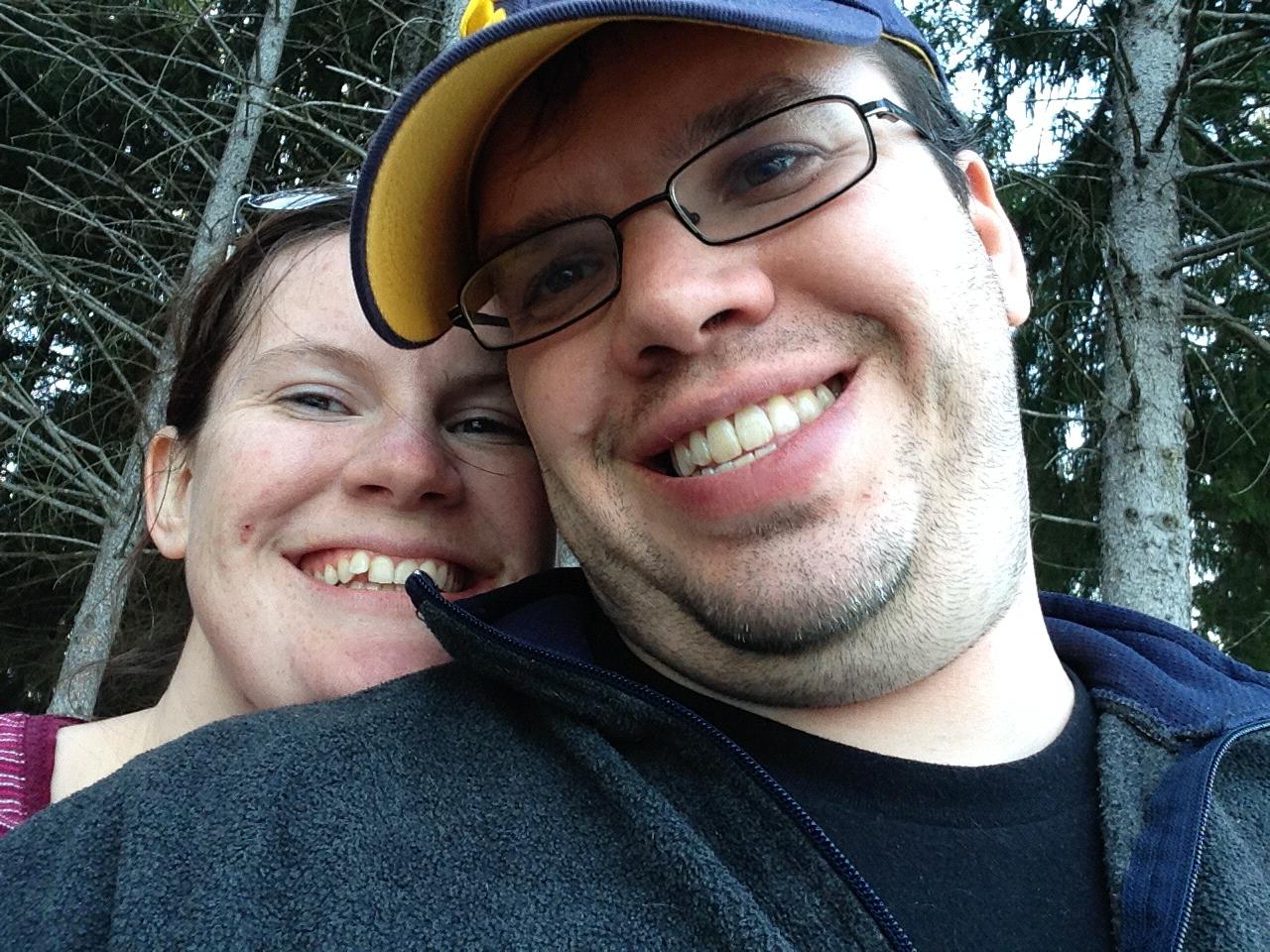 Camping at Lake Nockamixon