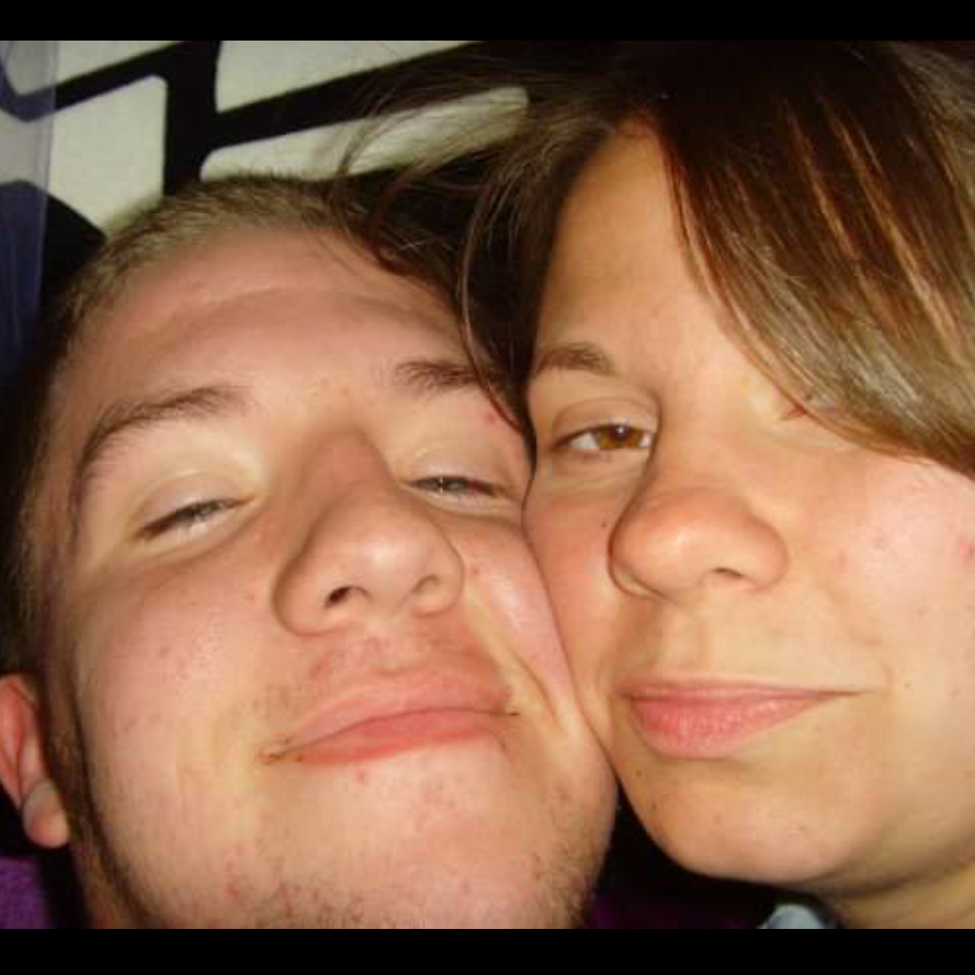 High School Cuddles