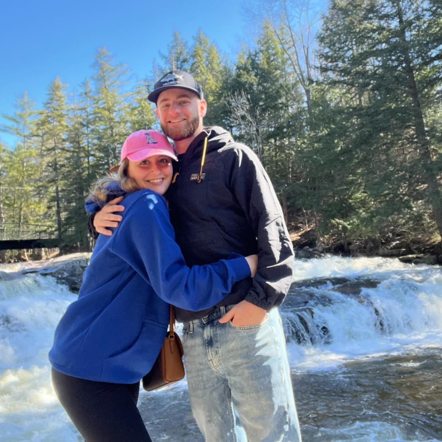 Weekend getaway in NH