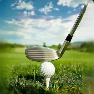 18 holes with cart