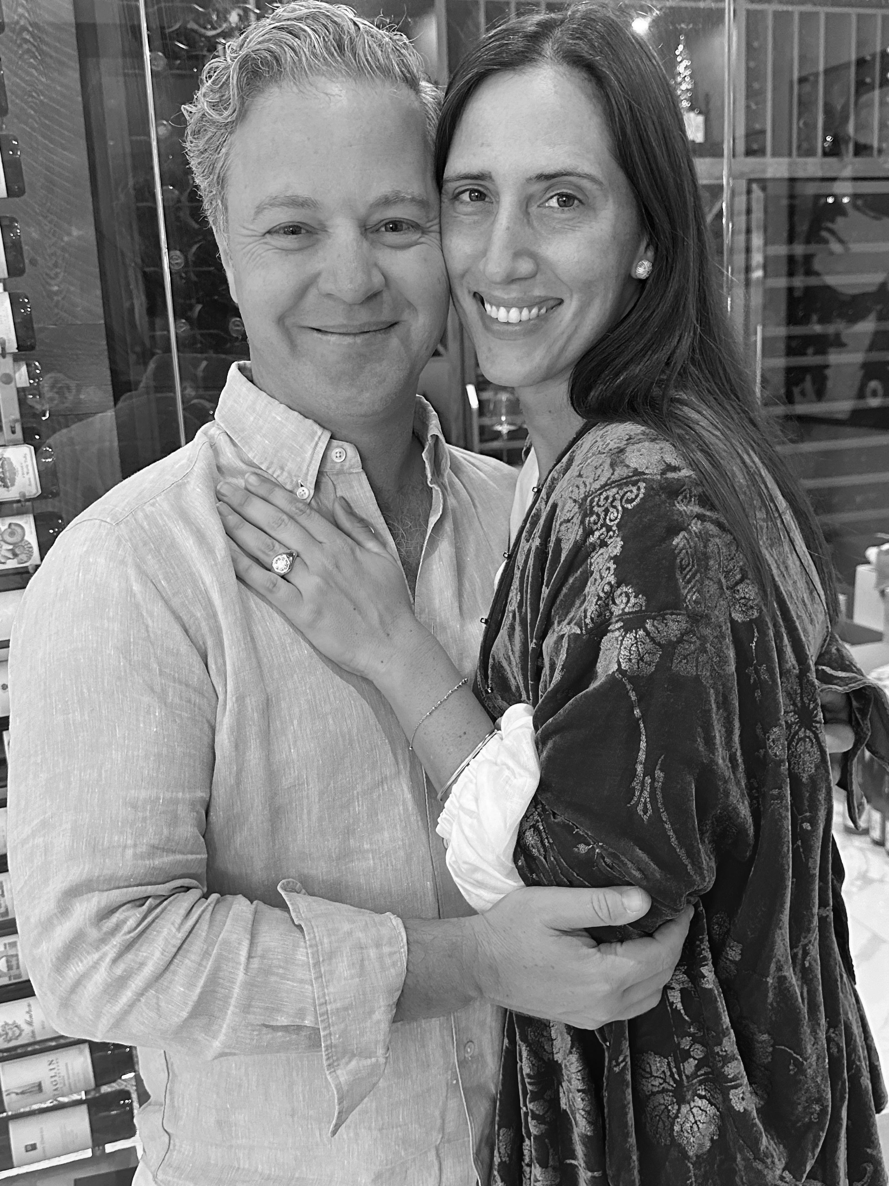 The Wedding Website of Isabel Custer and Sergio Mendoza