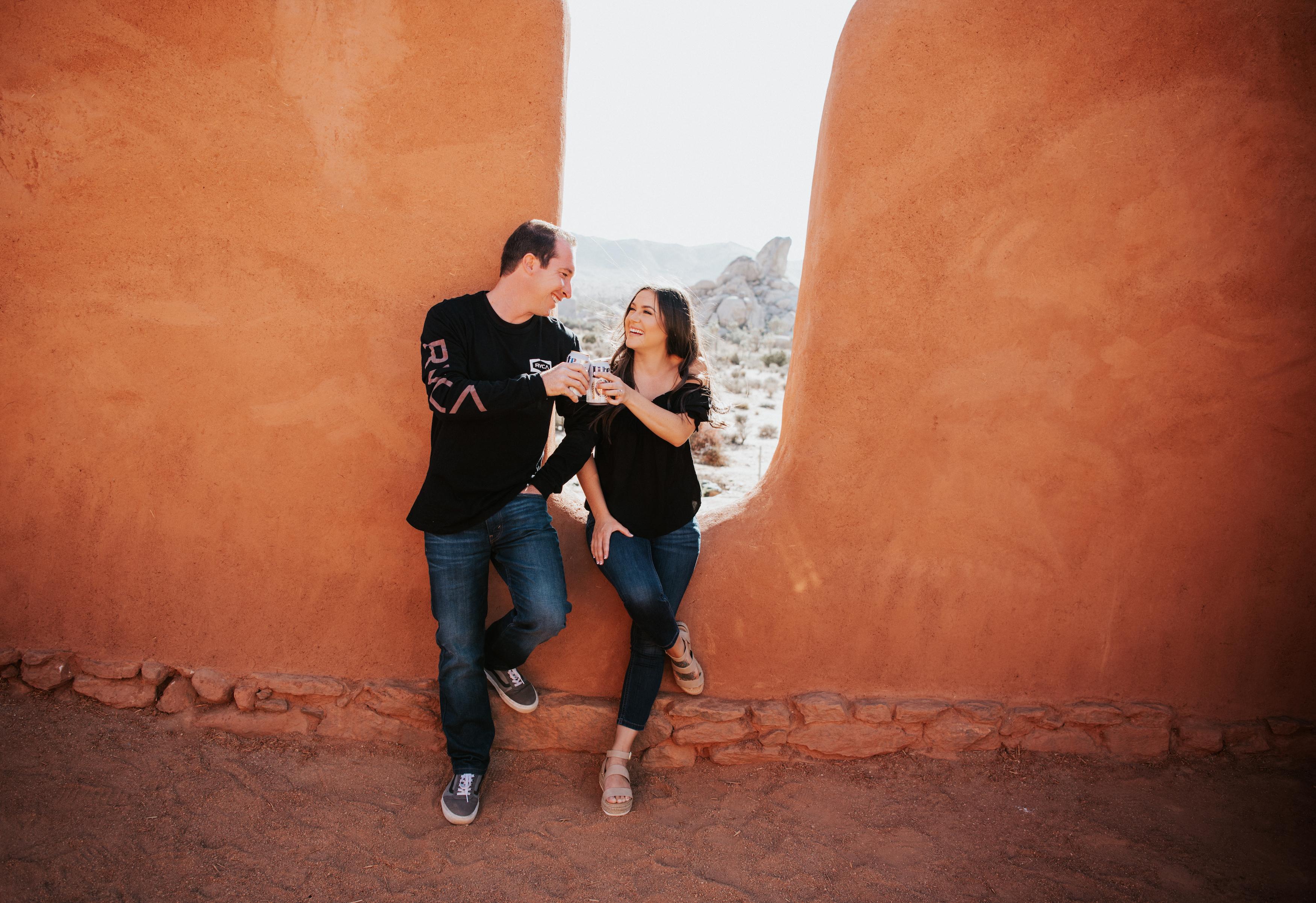 The Wedding Website of Faith Villegas and Bradley Isham