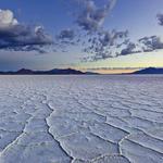 Bonneville Salt Flats