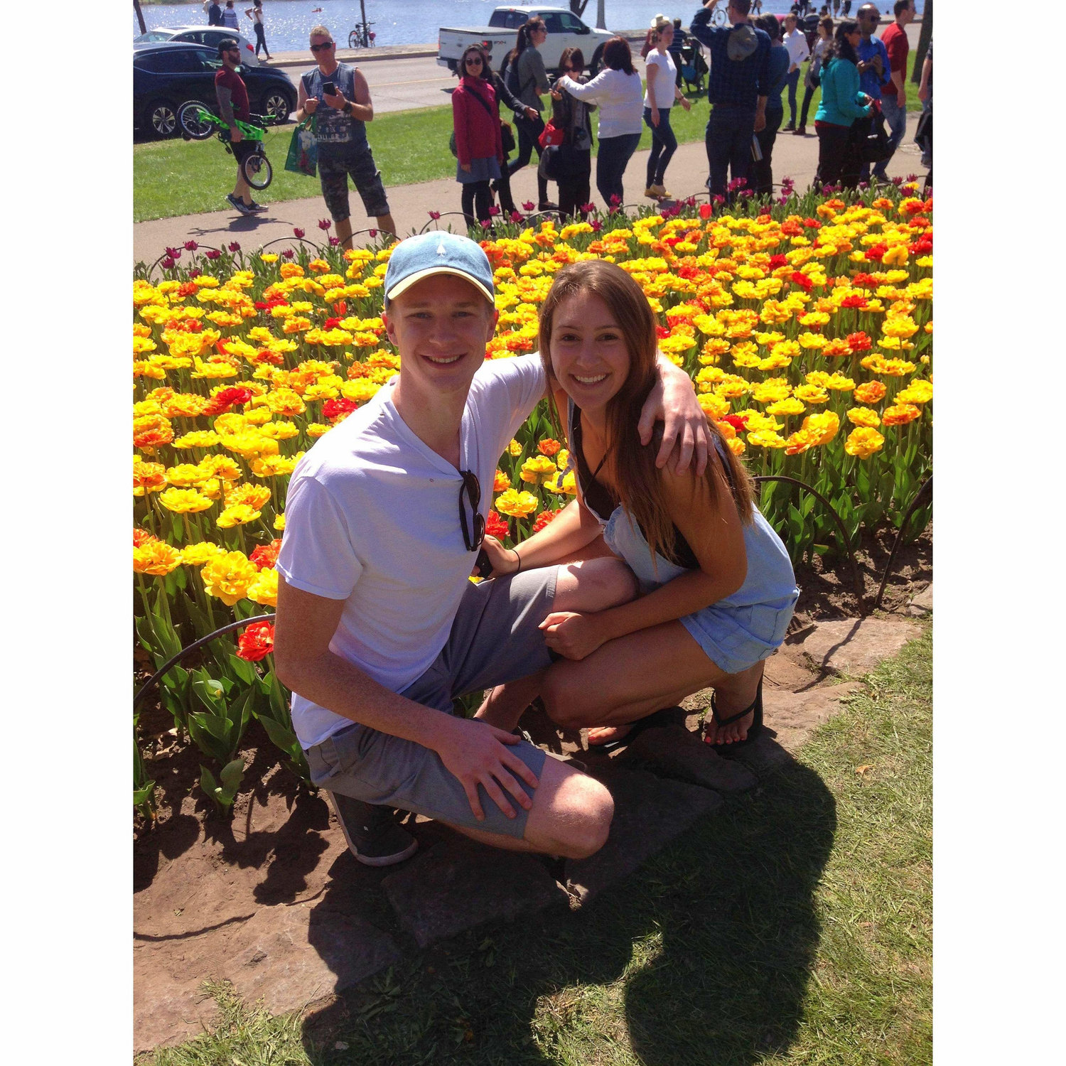 First year dating & living in Ottawa