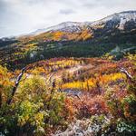 Alpine Loop Scenic Byway