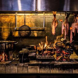 Firedoor Chef's Menu Dinner - Sydney Australia