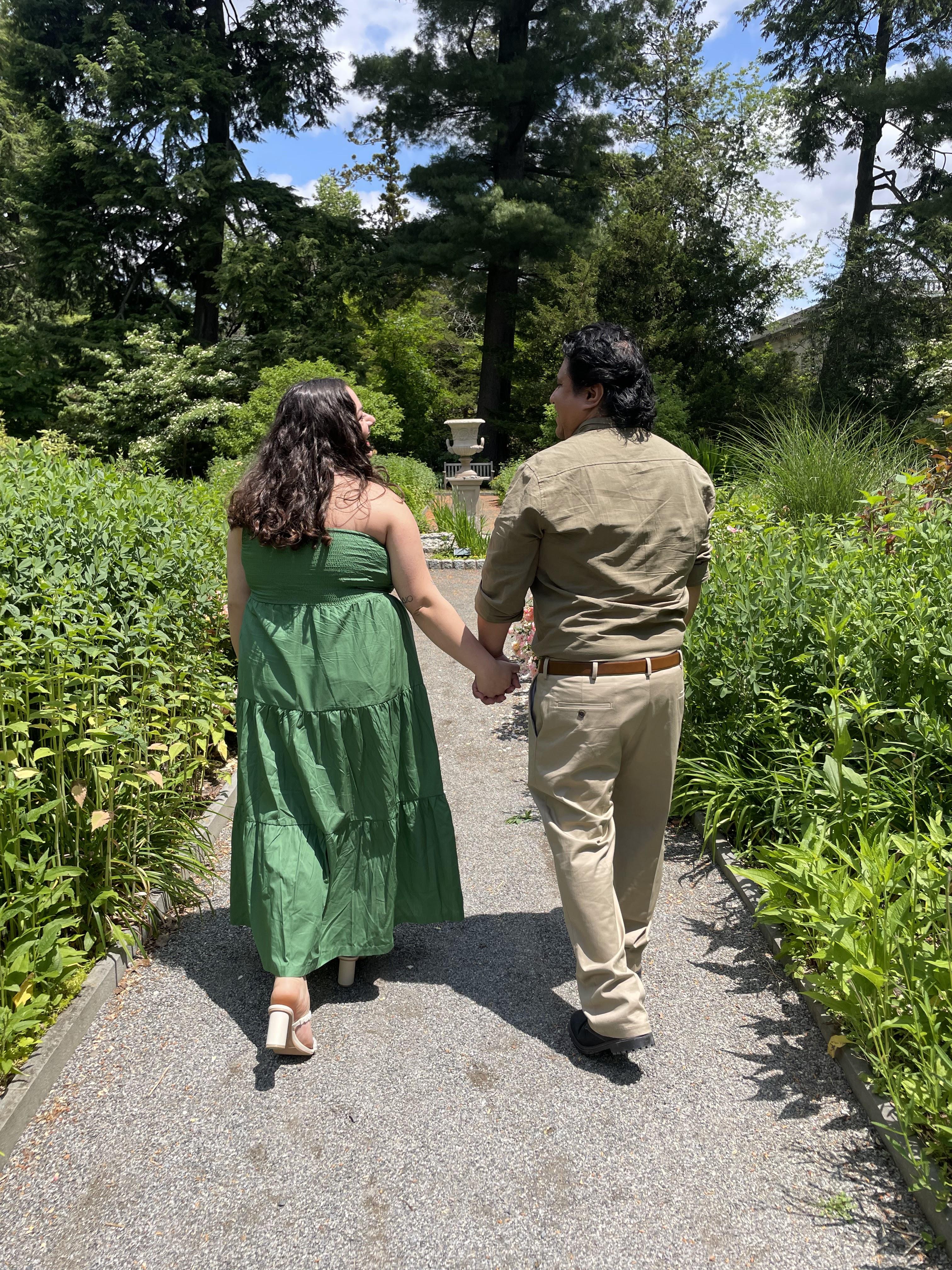 The Wedding Website of Lexi Schroll and Arturo Rea