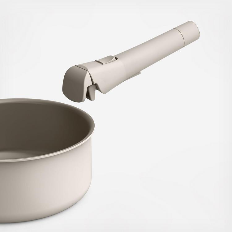 bella, 8-Piece Removable Handle Cookware Set | Zola