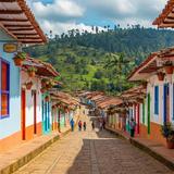 Calle Real, Salento, Quindio