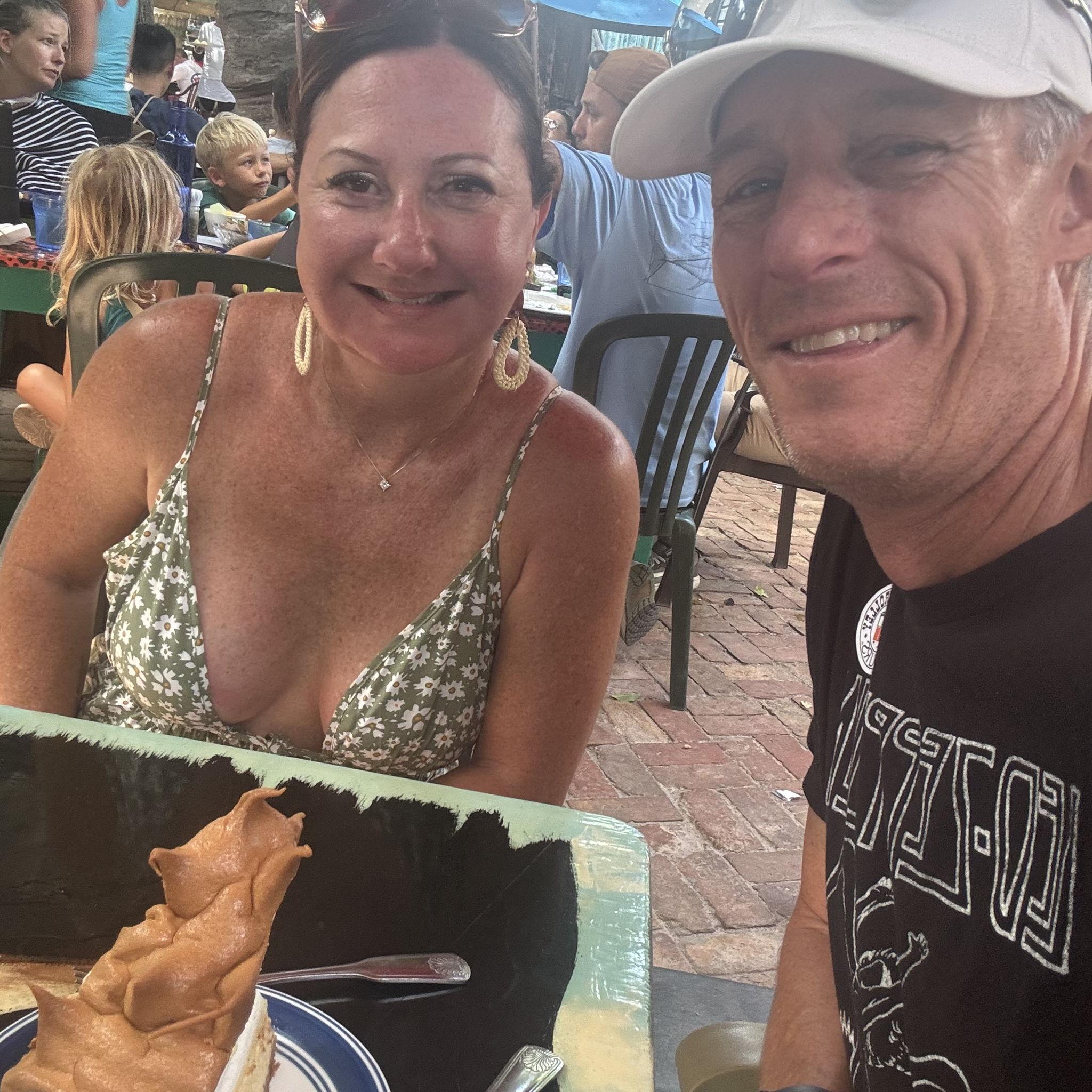 Key West and Key Lime Pie!