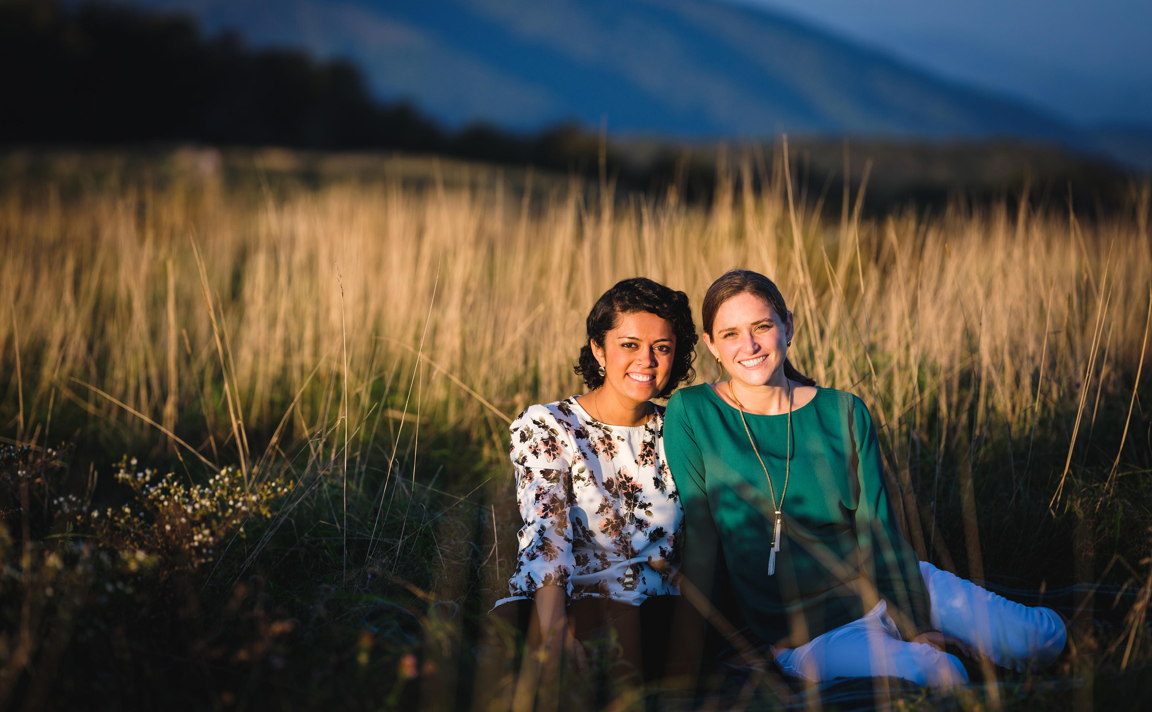 The Wedding Website of Alice Harvey and Namrata Mruthinti