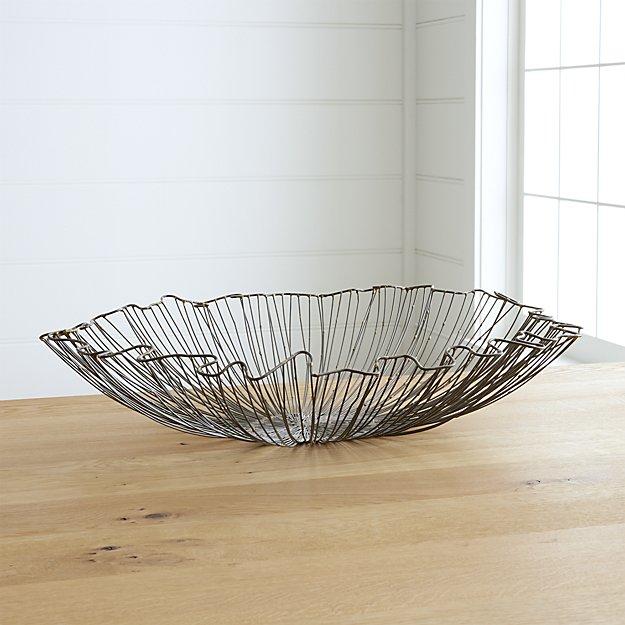 Marisol Centerpiece Bowl