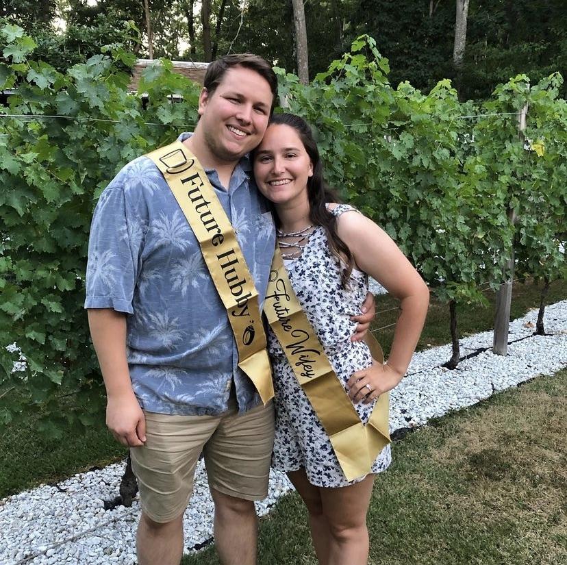 The Wedding Website of Ashley Dionne and Seth Hobbs