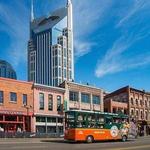 Old Town Trolley Tours Nashville
