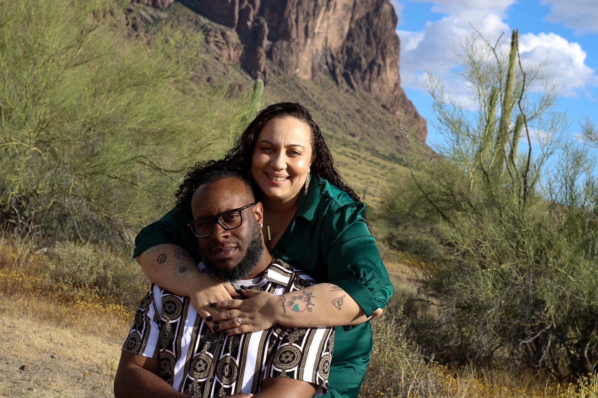 The Wedding Website of ARIELLE POLLOCK and MICHAEL OWENS