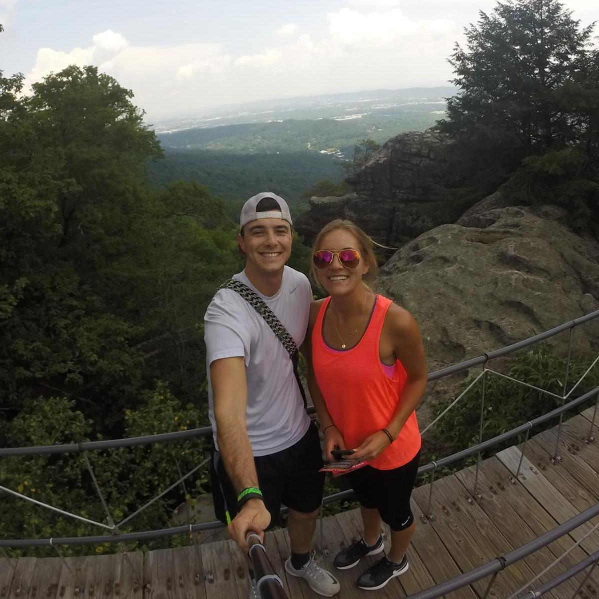 Lookout Mountain!