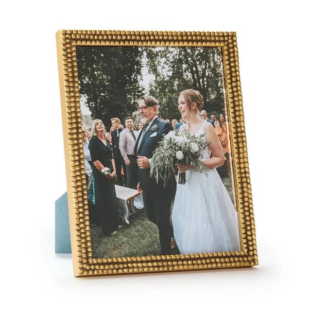 Beaded Medium Tabletop Frame