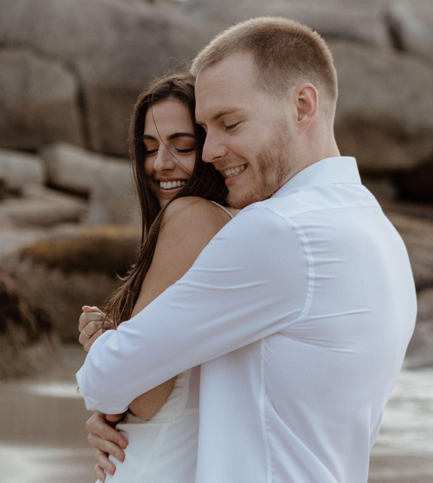 The Wedding Website of Daniela Papa and Carl Rickens