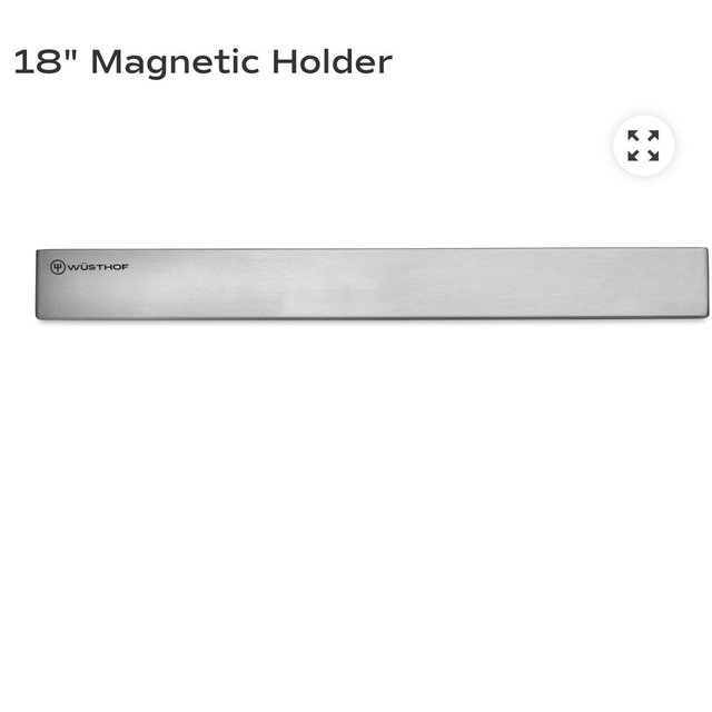 18” Magnetic Knife Holder
