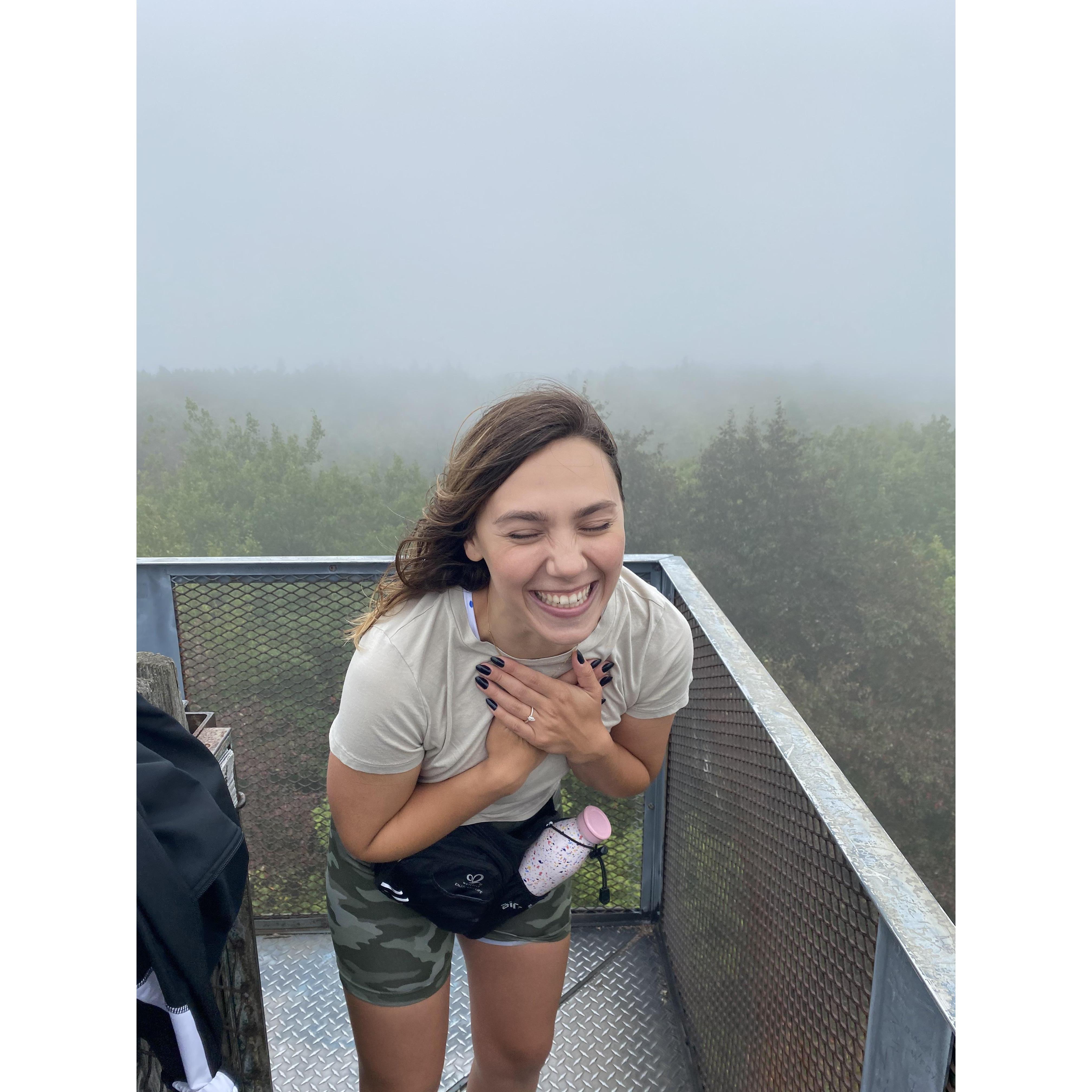 Mount Davis, The Highest Point in Pennsylvania