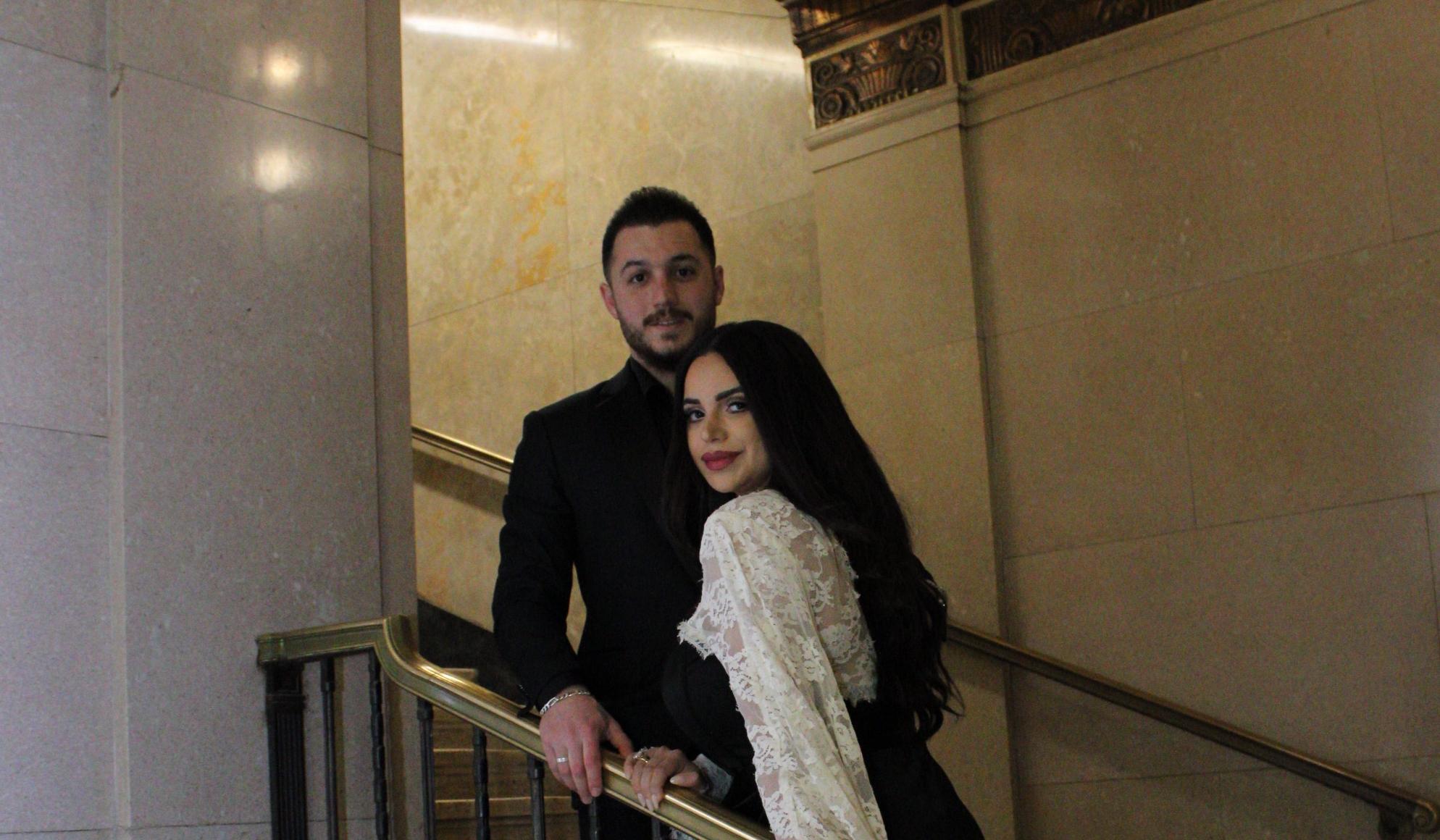 The Wedding Website of Ruaa Chemali and Mohamad Soleiman