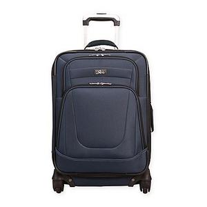 Skyway Luggage - Skyway® Luggage Epic 20-Inch Spinner Carry On in Surf Blue