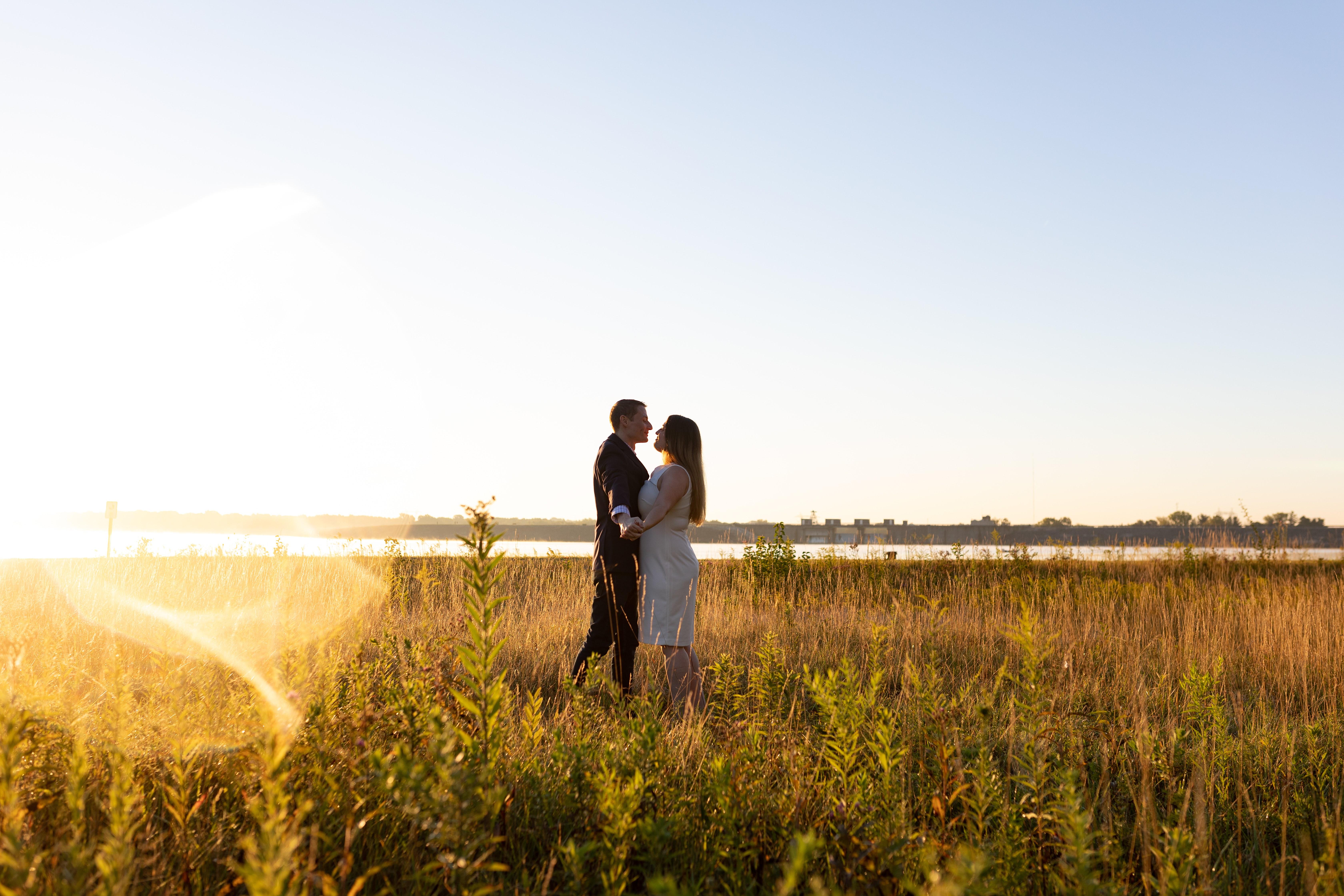 The Wedding Website of Leighton Fox and Taylor Danison