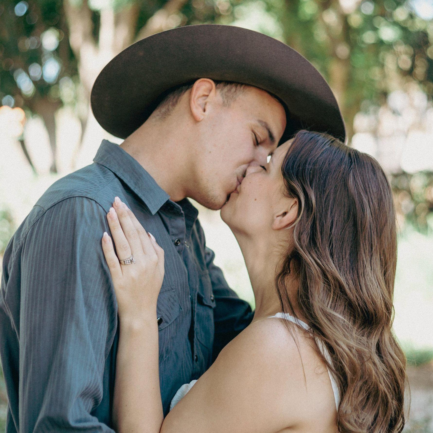 Engagement photos!