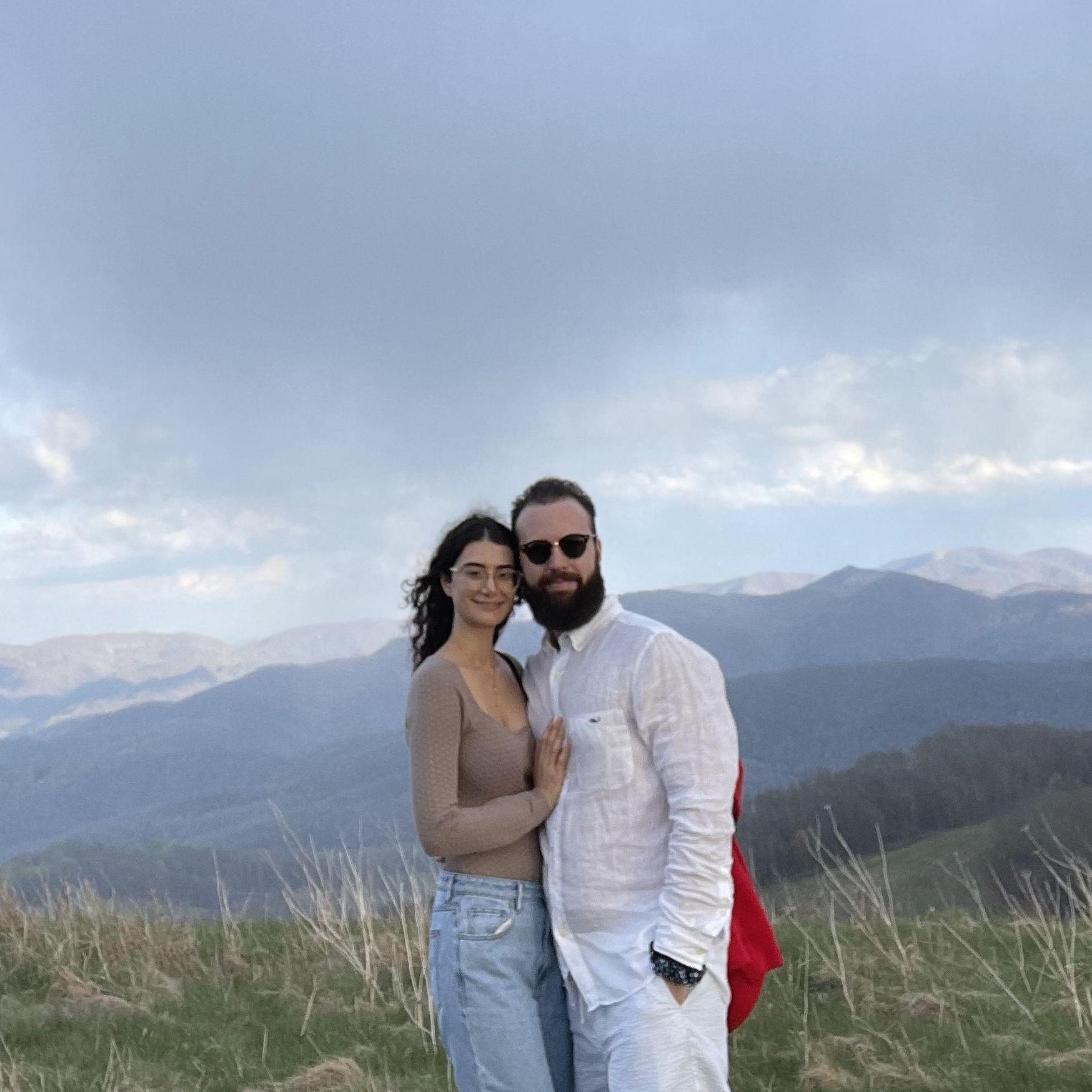 The Great Smoky Mountains, North Carolina, 2024.