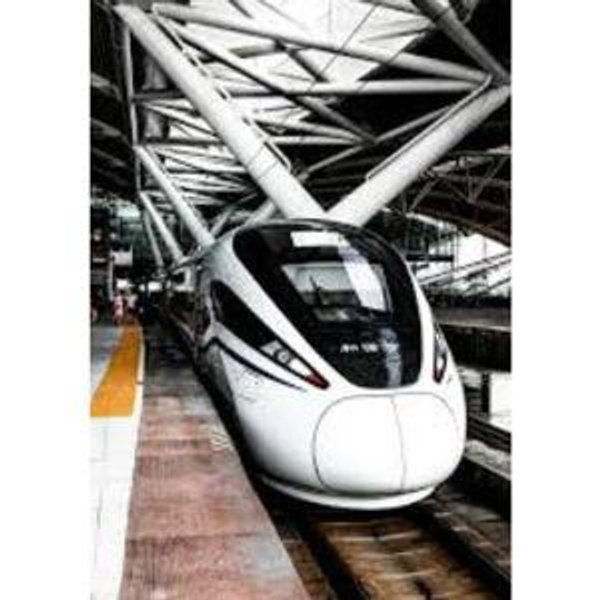 Adventures on the Bullet Train