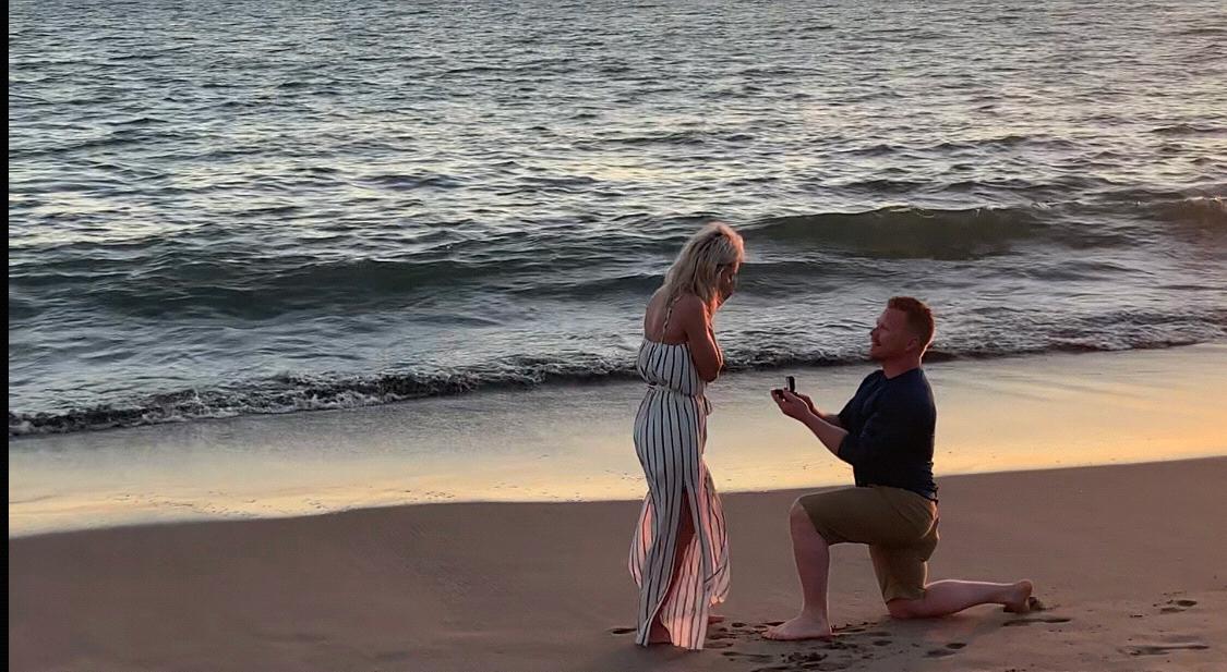 I said yes!