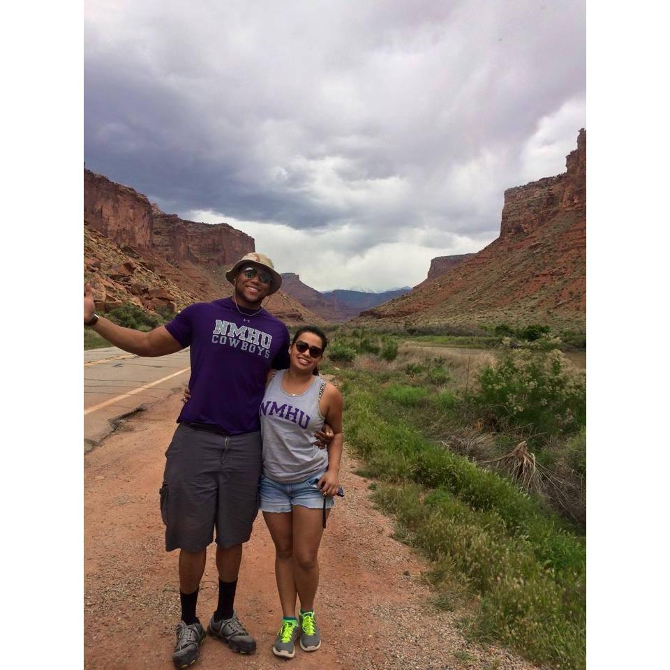 Annual camping trip 2015