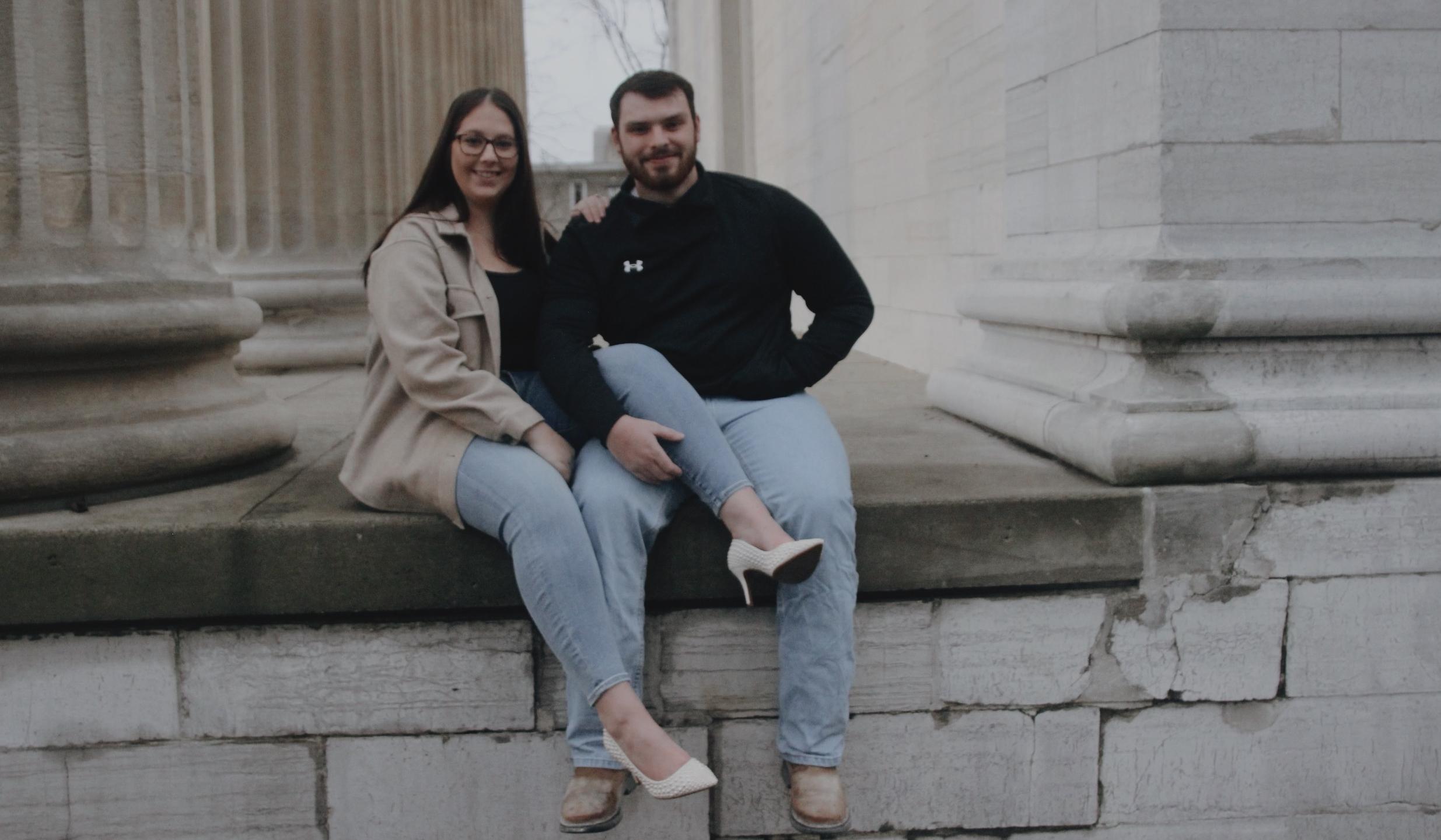 The Wedding Website of Katelyn Hartley and Cameron Harrod