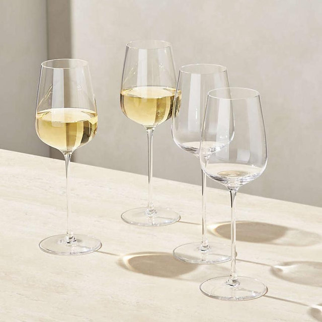 Spiegelau Willsberger 13-Oz. White Wine Glasses, Set of 4
