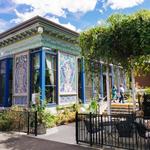 The Boulder Dushanbe Teahouse