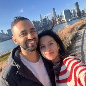 Our Newlywed Fund - Moving to NYC!