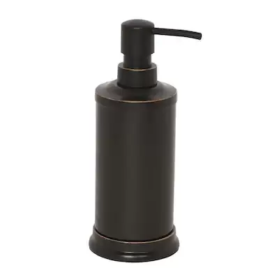 Giagni Vernon Oil-Rubbed Bronze Metal Soap Dispenser