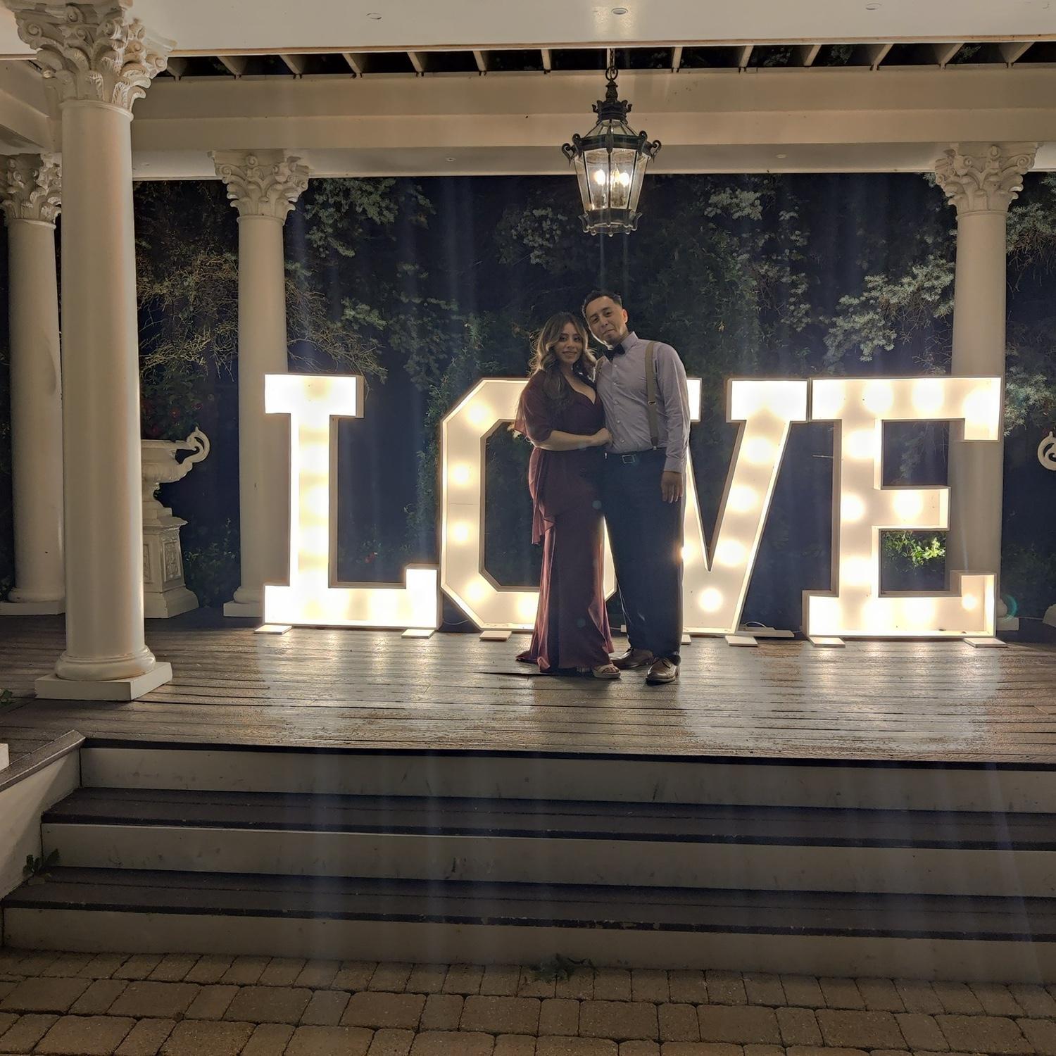 Forever wedding date ♾️