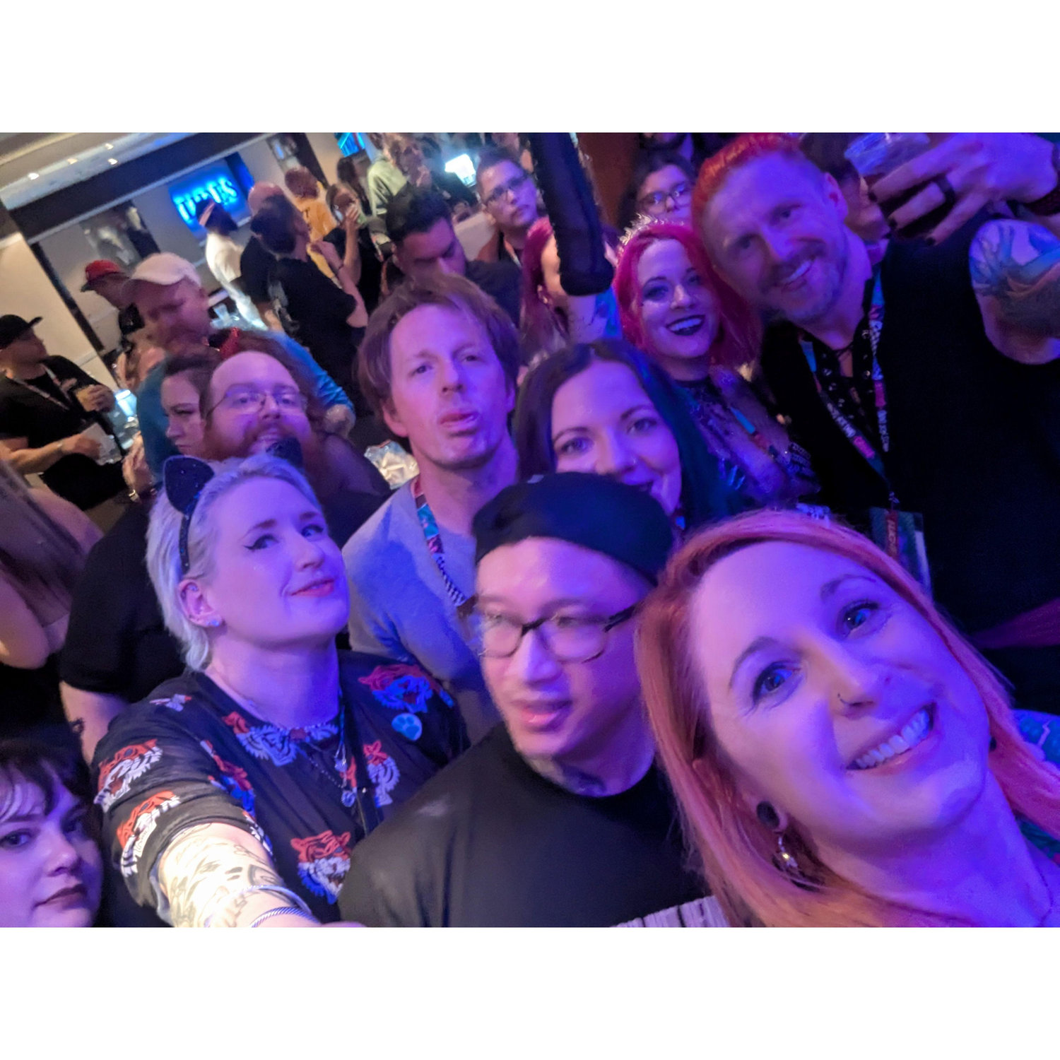 E.N.D. Cruise, February 2025