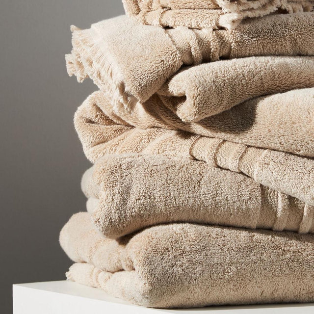 Kassatex Mercer Towel Collection