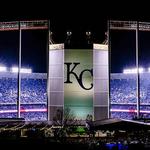 Kauffman Stadium