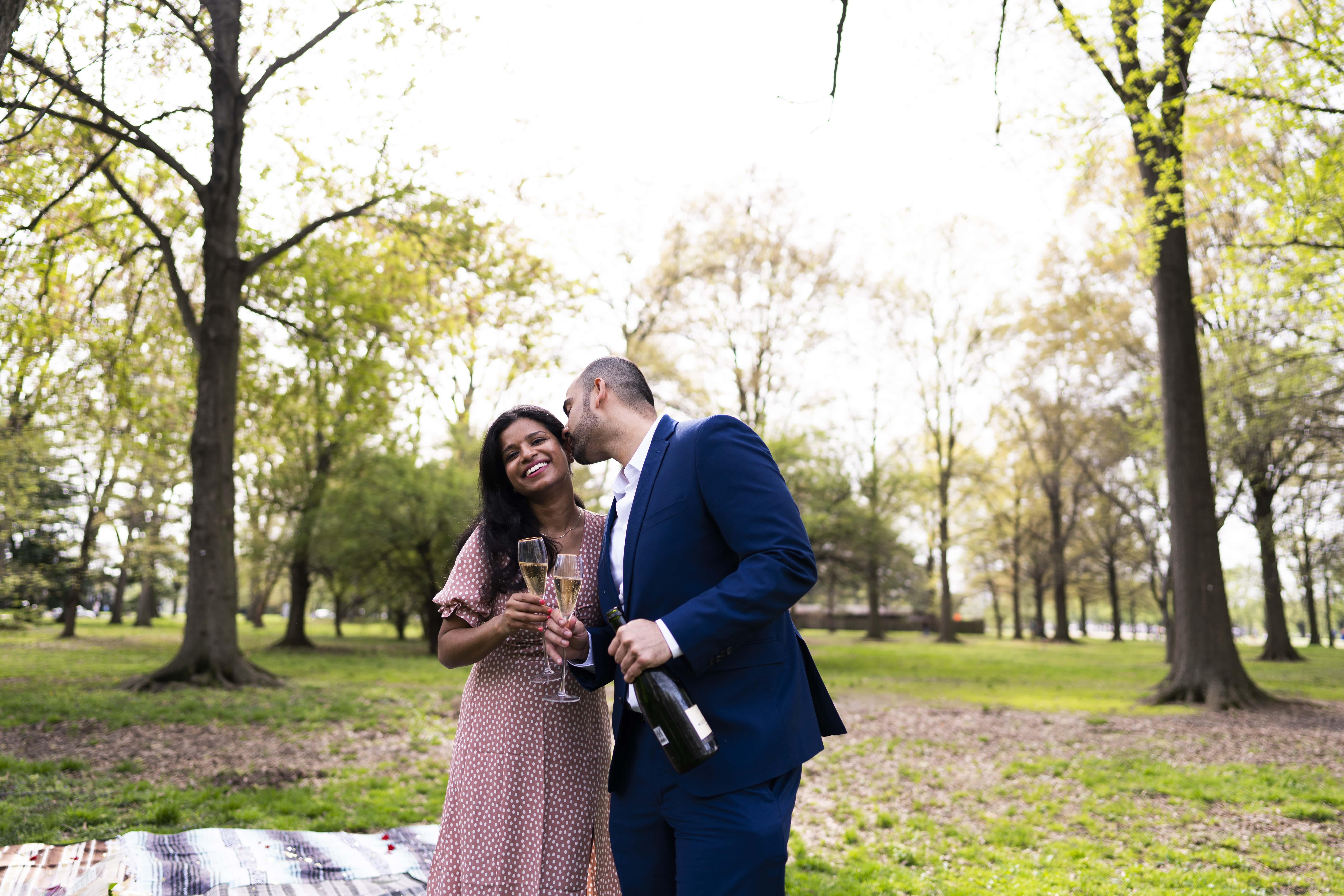 The Wedding Website of Novia Singh and Tejus Rao